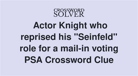 actor knighted in 2015 crossword clue|More.